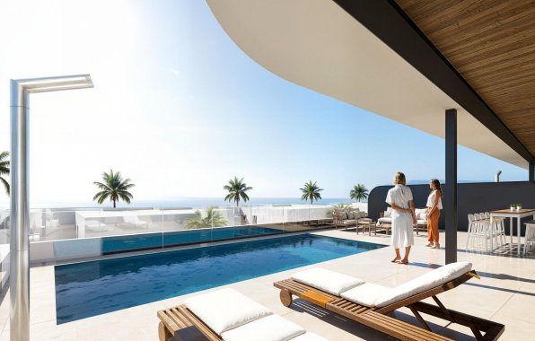 Apartment / flat - New Build - Los Alcazares - Serena Golf