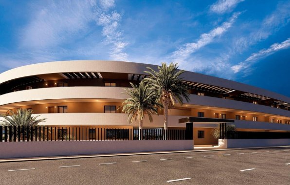 Apartment / flat - New Build - Los Alcazares - Serena Golf