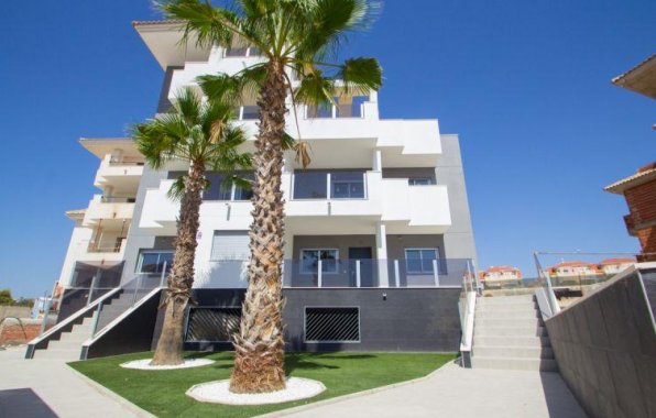 Apartment / flat - New Build - Orihuela Costa - Las Filipinas