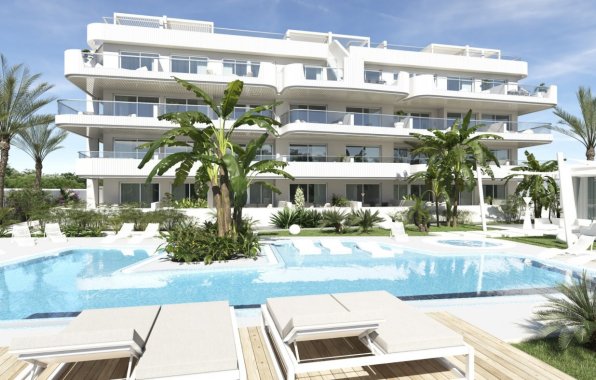 Apartment / flat - New Build - Orihuela Costa - Lomas de Cabo Roig