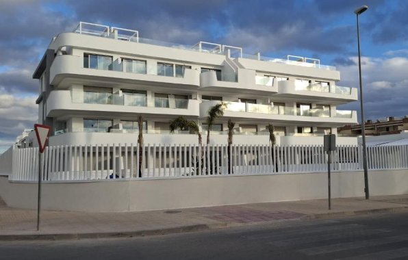 Apartment / flat - New Build - Orihuela Costa - Lomas de Cabo Roig
