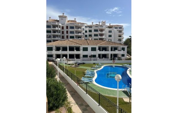 Apartment / flat - New Build - Orihuela Costa - Lomas de Campoamor