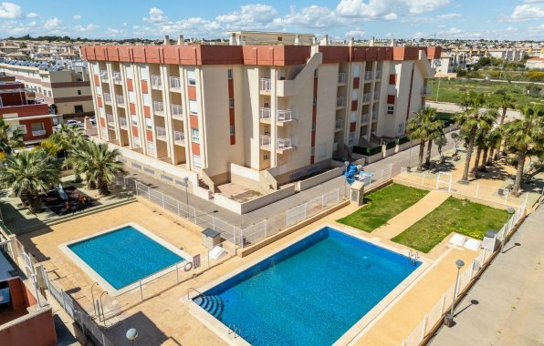 Apartment / flat - New Build - Orihuela Costa - NB-19377