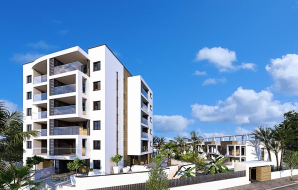 Apartment / flat - New Build - Pilar de la Horadada - Mil Palmeras