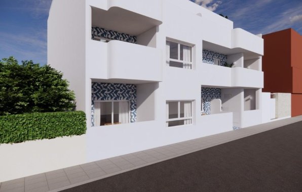 Apartment / flat - New Build - Pilar de la Horadada - Torre De La Horadada