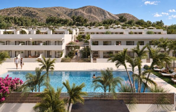 Apartment / flat - New Build - Pulpi - Aguilón Golf