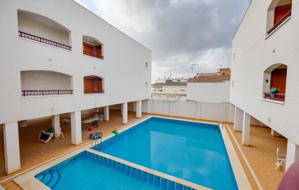 Apartment / flat - New Build - San Fulgencio - Pueblo