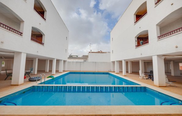 Apartment / flat - New Build - San Fulgencio - Pueblo