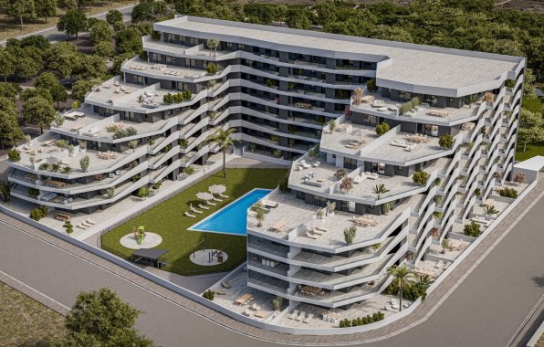 Apartment / flat - New Build - San Miguel de Salinas - Pueblo