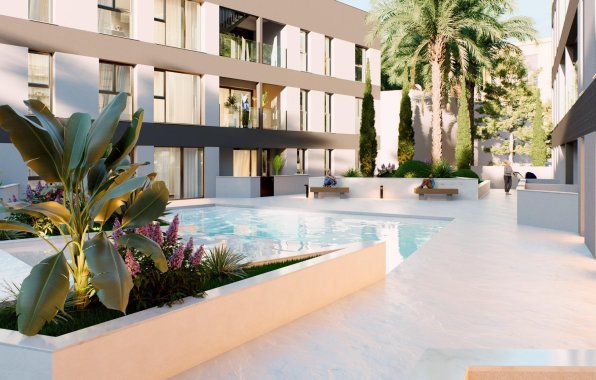 Apartment / flat - New Build - San Pedro del Pinatar - Lo Pagan