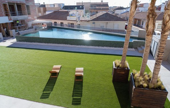 Apartment / flat - New Build - San Pedro del Pinatar - NB-56866