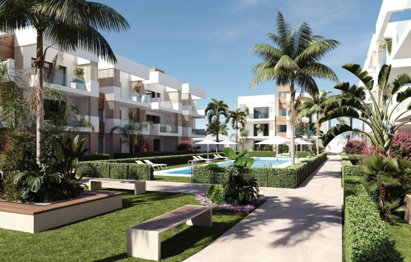 Apartment / flat - New Build - San Pedro del Pinatar - Pueblo