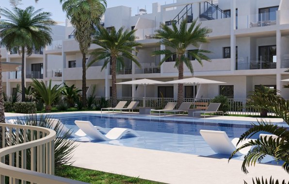 Apartment / flat - New Build - Torre Pacheco - San Cayetano