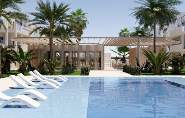 Apartment / flat - New Build - Torre Pacheco - San Cayetano