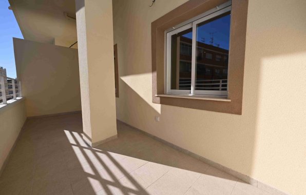 Apartment / flat - New Build - Torrevieja - Centro