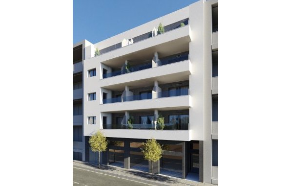 Apartment / flat - New Build - Torrevieja - Centro