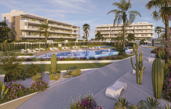 Apartment / flat - New Build - Torrevieja - La Hoya