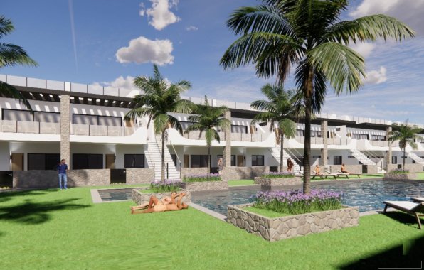 Apartment / flat - New Build - Torrevieja - Punta Prima