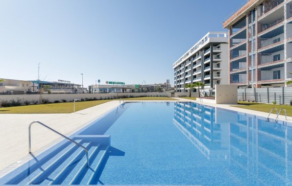 Apartment / flat - New Build - Torrevieja - Torreblanca