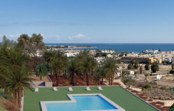 Apartment / flat - New Build - Vera - NB-69710