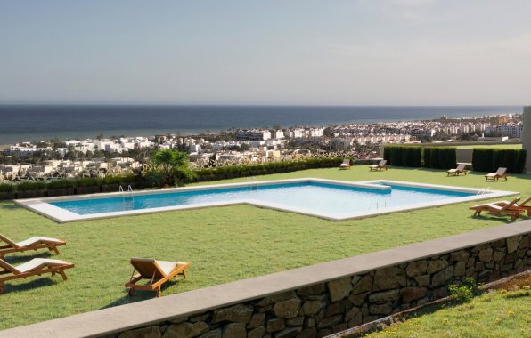 Apartment / flat - New Build - Vera - Vera Playa