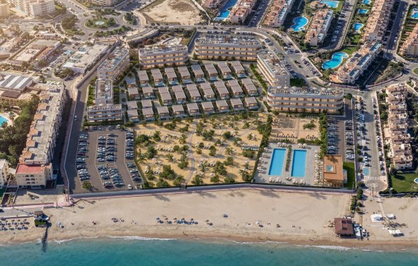 Apartment / flat - New Build - Vera - Vera Playa