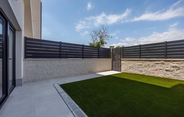 Apartment / flat - New Build - Villajoyosa - Gasparot