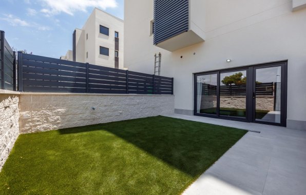 Apartment / flat - New Build - Villajoyosa - Gasparot