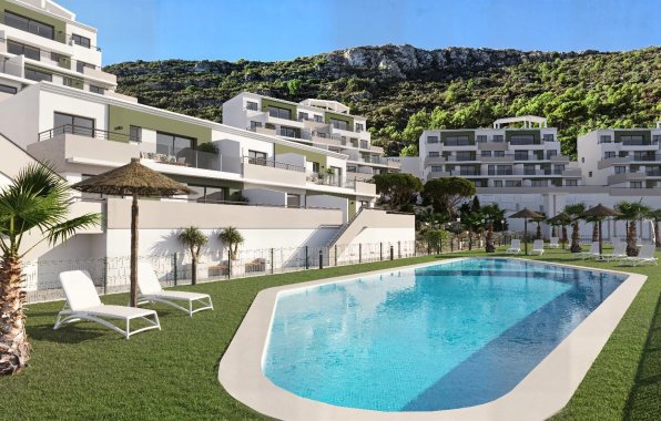 Apartment / flat - New Build - Xeresa - Xeresa Del Monte