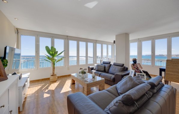 Apartment / flat - Resale - Torrevieja - EXEUSMS1-25