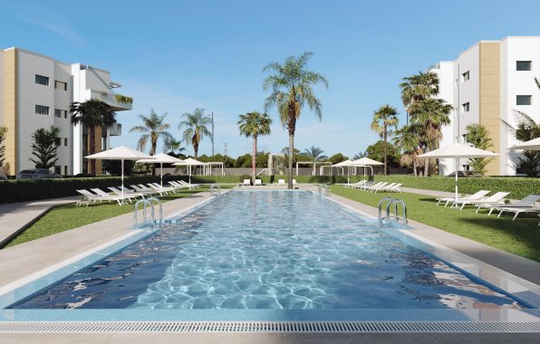 Ático - Obra nueva - Torre Pacheco - Santa Rosalia Lake And Life Resort