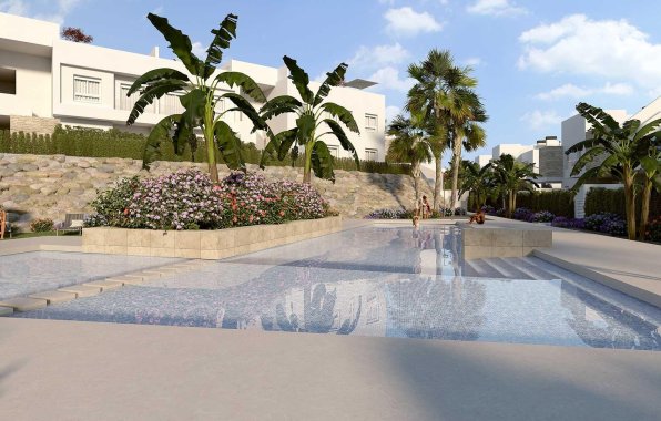 Bungalow - Neue Gebäude - Algorfa - La Finca Golf