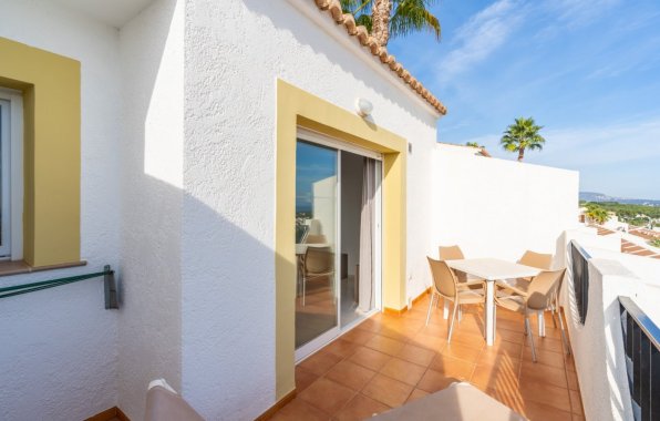 Bungalow - Neue Gebäude - Calpe - NB-63012