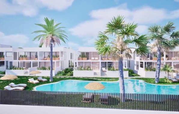 Bungalow - Neue Gebäude - Cartagena - Mar De Cristal