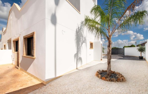 Bungalow - Neue Gebäude - Cox - San Fernando