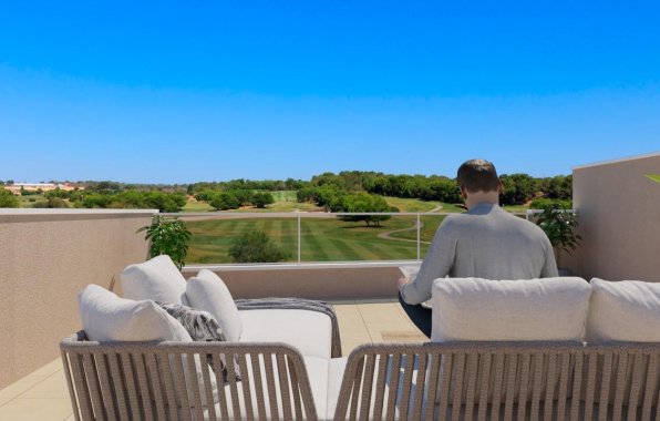 Bungalow - Neue Gebäude - Pilar de la Horadada - Lo Romero Golf