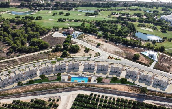 Bungalow - Neue Gebäude - Pilar de la Horadada - Lo Romero Golf