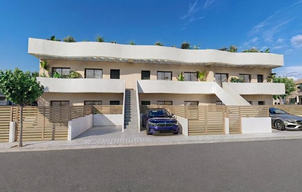 Bungalow - Neue Gebäude - Pilar de la Horadada - parques de Andromeda