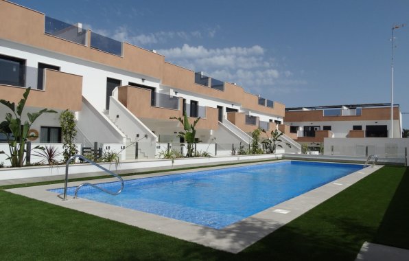 Bungalow - Neue Gebäude - Pilar de la Horadada - pueblo
