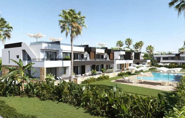 Bungalow - Neue Gebäude - Rojales - Lo Marabú