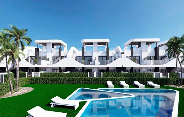 Bungalow - Neue Gebäude - San Fulgencio - NB-28879