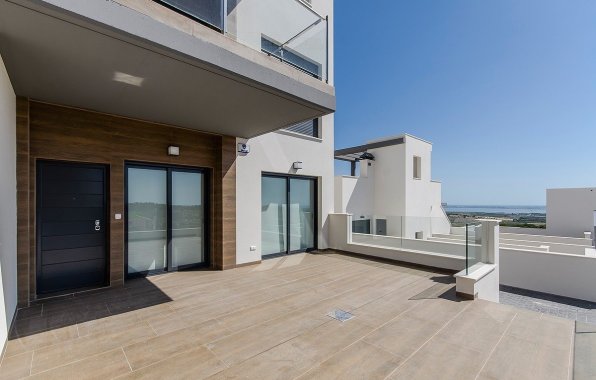 Bungalow - Neue Gebäude - San Miguel de Salinas - NB-51331