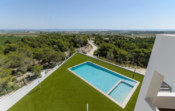 Bungalow - Neue Gebäude - San Miguel de Salinas - VistaBella Golf