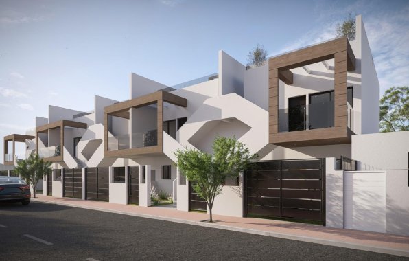 Bungalow - Neue Gebäude - San Pedro del Pinatar - El Salero