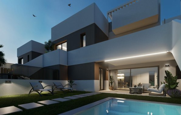 Bungalow - Neue Gebäude - San Pedro del Pinatar - Lo Pagan