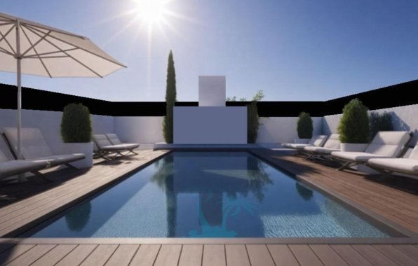 Bungalow - Neue Gebäude - San Pedro del Pinatar - Los Pinos