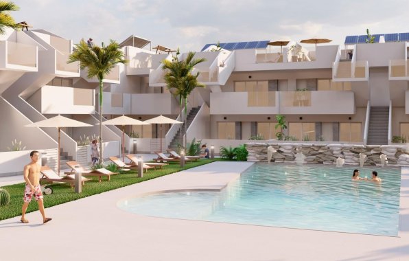 Bungalow - Neue Gebäude - Torre Pacheco - NB-51271