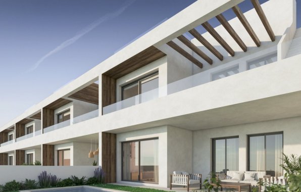 Bungalow - Neue Gebäude - Torrevieja - La Veleta