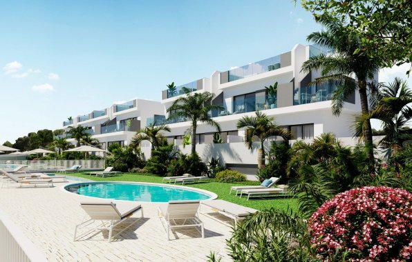 Bungalow - Neue Gebäude - Torrevieja - Lago Jardín II