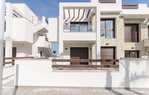 Bungalow - Neue Gebäude - Torrevieja - Los Balcones